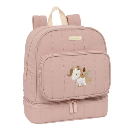 Unicorn adaptable lunch bag backpack