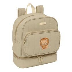 Lion adaptable lunch bag backpack