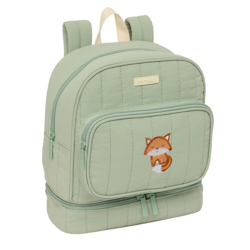 Little Fox adaptable lunch bag backpack