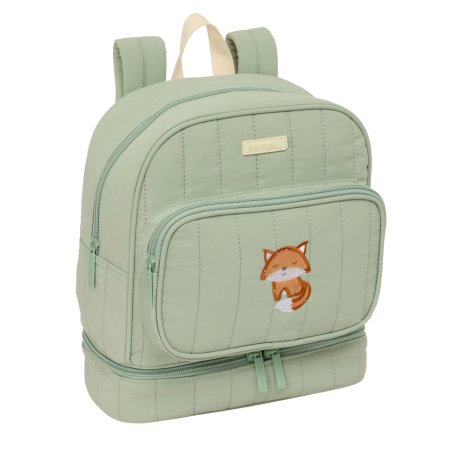 Little Fox adaptable lunch bag backpack
