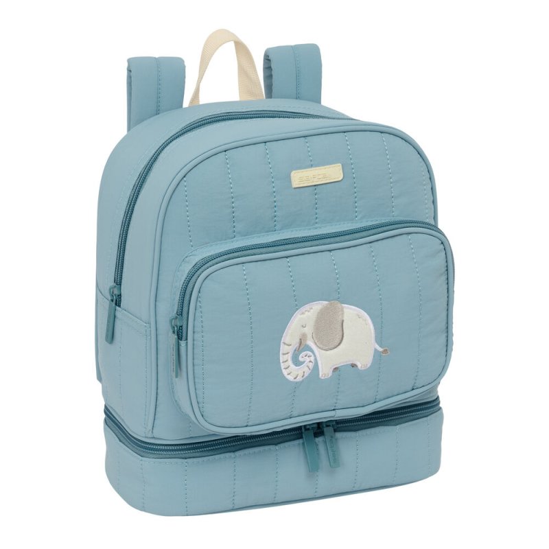 Elephant adaptable lunch bag backpack