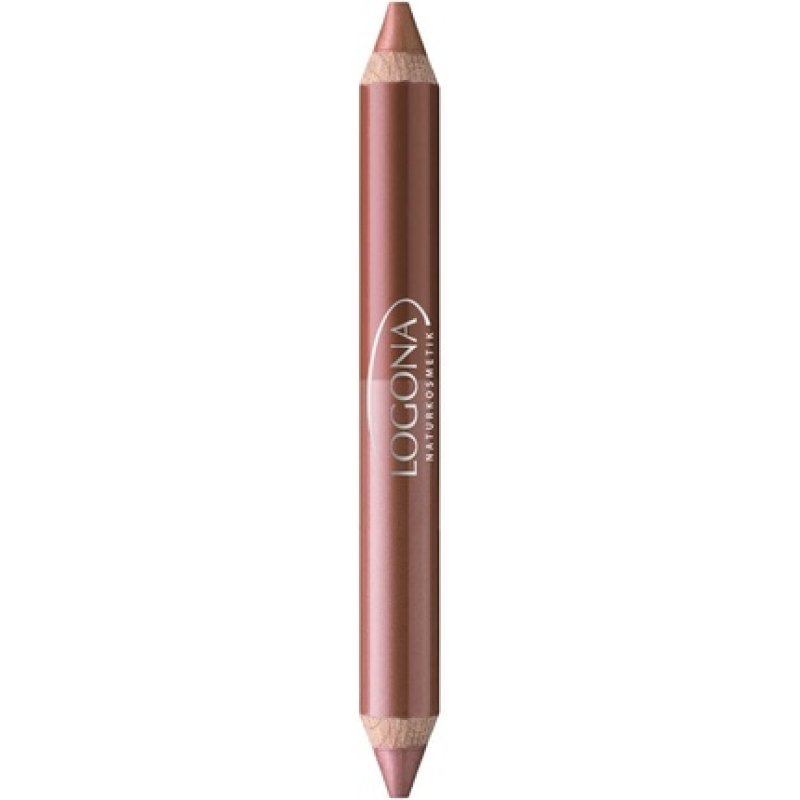 Logona Double Lip Pencil Bronze 1.38g