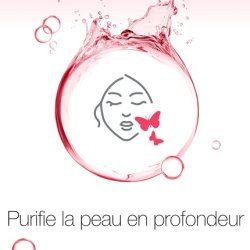 Neutrogena Vclear Gel Cleansing Scrub Pink Grapefruit