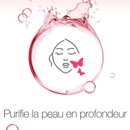 Neutrogena Vclear Gel Cleansing Scrub Pink Grapefruit