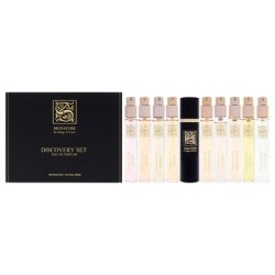 Sillage Dorient Signature Discovery Set 10 Piece Mini Gift Set With 034oz Edp Spray Vials