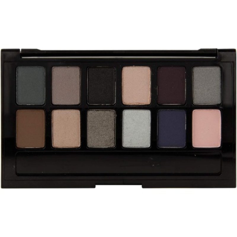 Maybelline Eyeshadow Palette The Smokes