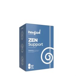 Newfood Zen Support 60 Capsules