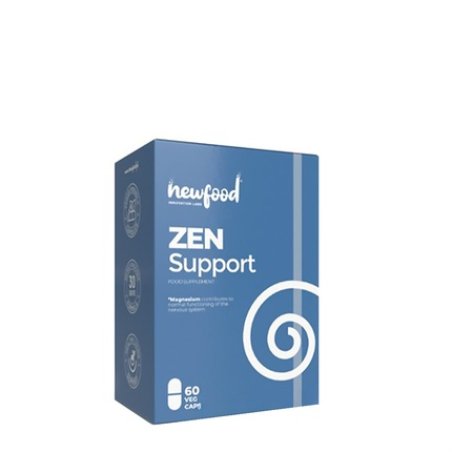 Newfood Zen Support 60 Capsules