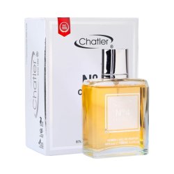 Chatler N4 Woman Perfume 100 Ml