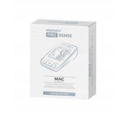 Diagnose Pro Sense Automatic Upper Arm Blood Pressure Monitor