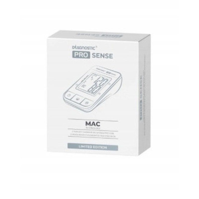 Diagnose Pro Sense Automatic Upper Arm Blood Pressure Monitor