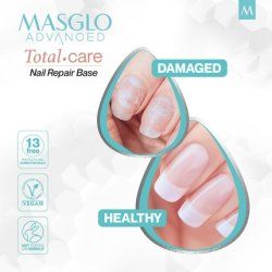 Masglo Advanced Nail Recovery Base Strengthening and Thickening Treatment