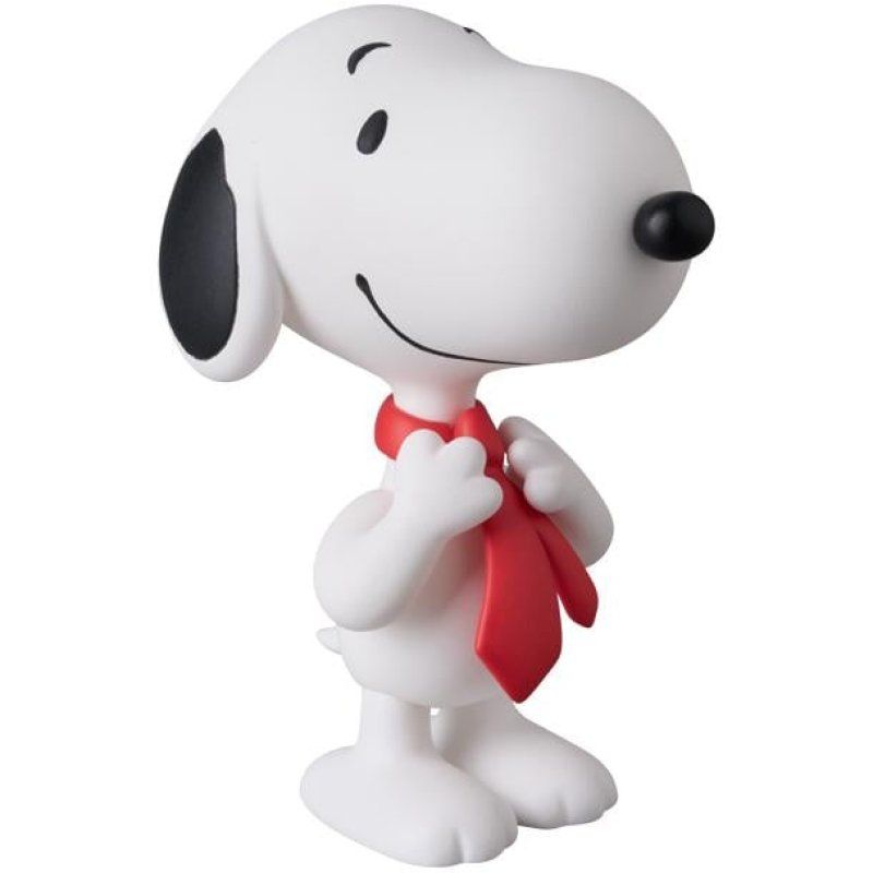 PEANUTS - Father's Day Tie - Statuette 7cm