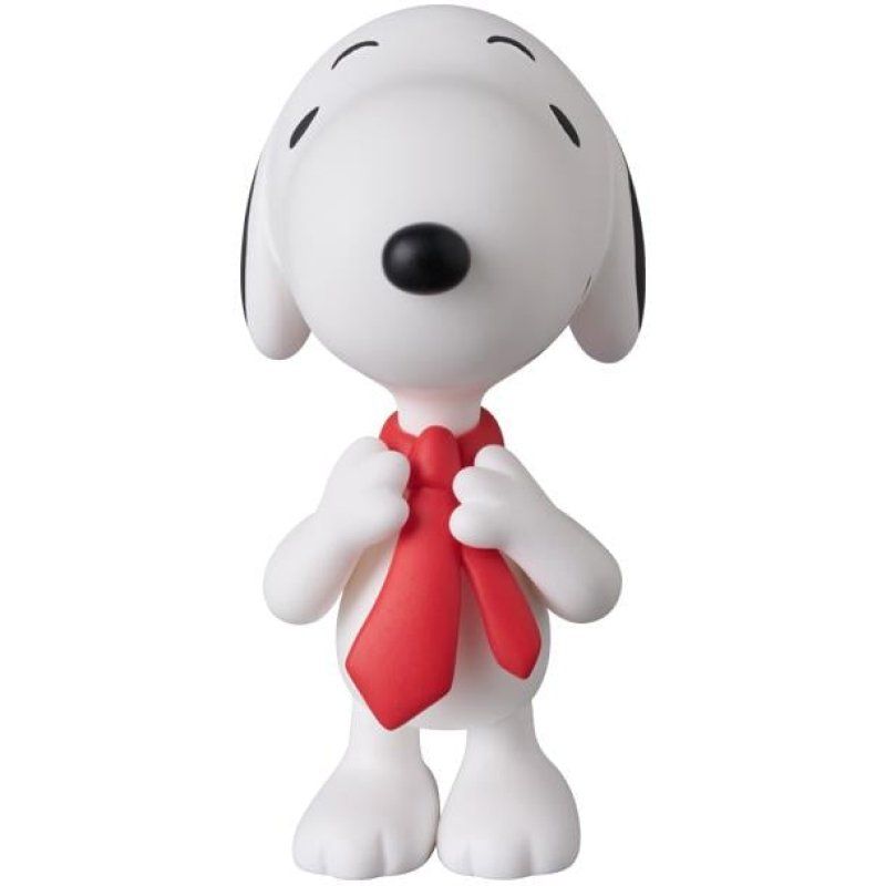 PEANUTS - Father's Day Tie - Statuette 7cm