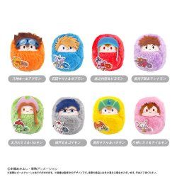 DIGIMON ADVENTURE - Kurumi Tapi-nui - Blind Box - 7.5cm