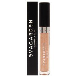 Evagarden Diamond Lip Gloss 854 Shy 009 Oz