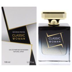 New Brand Prestige Classic For Women 33 Oz Eau De Parfum Spray