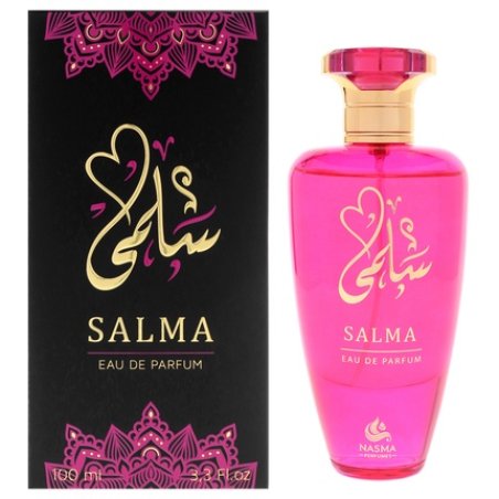 Nasma Salma For Women 33 Oz Eau De Parfum Spray