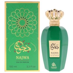 Nasma Najwa For Women 33 Oz Eau De Parfum Spray