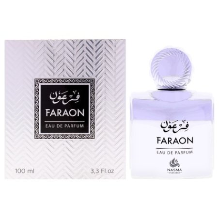 Nasma Faraon For Men 33 Oz Eau De Parfum Spray