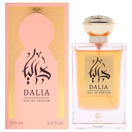 Nasma Dalia For Women 33 Oz Eau De Parfum Spray