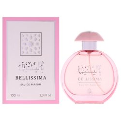 Nasma Bellissima For Women 33 Oz Eau De Parfum Spray