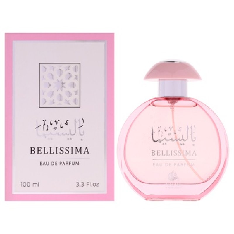 Nasma Bellissima For Women 33 Oz Eau De Parfum Spray