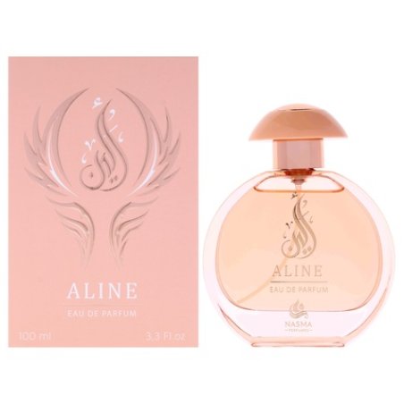 Nasma Aline For Women 33 Oz Eau De Parfum Spray
