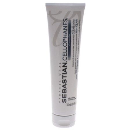 Sebastian Cellophanes Clear Shine For Unisex 101 Oz Gloss