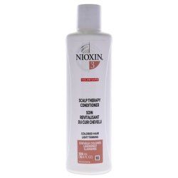 Nioxin System 3 Scalp Therapy Conditioner 101 Oz