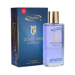 Chatler Dolce Men Castle Eau De Parfum 100 Ml