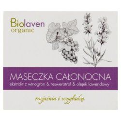 Biolaven Calonocna Face Mask 45ml