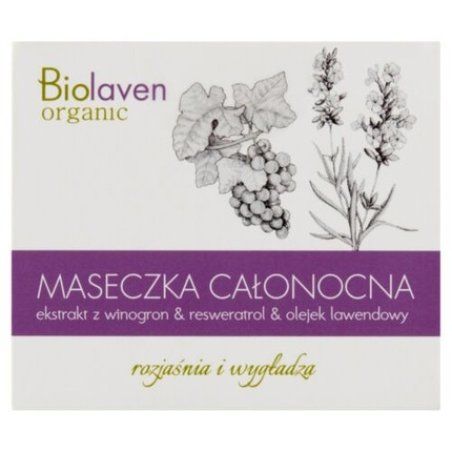 Biolaven Calonocna Face Mask 45ml
