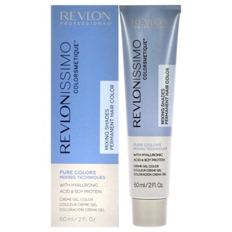 Revlon Revlonissimo Colorsmetique Pure Colors 700 Green 2 Oz Hair Color