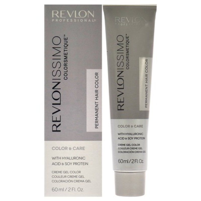 Revlon Revlonissimo Colorsmetique 415 Medium Mahogany Ash Brown Hair Color 2 Oz