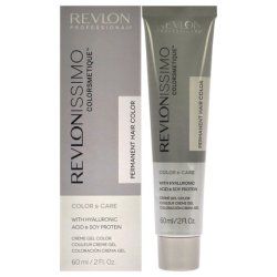 Revlon Revlonissimo Colorsmetique 613 Dark Frosty Beige Blonde Hair Color 2 Oz