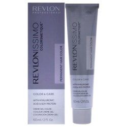 Revlon Revlonissimo Colorsmetique 713 Blonde Frosty Beige Hair Color 2 Oz