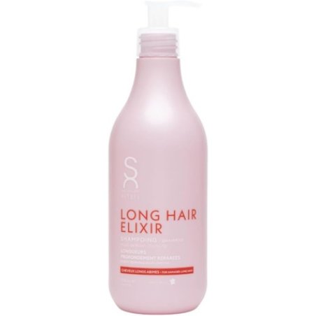 Long Hair Elixir Shampoo 500ml