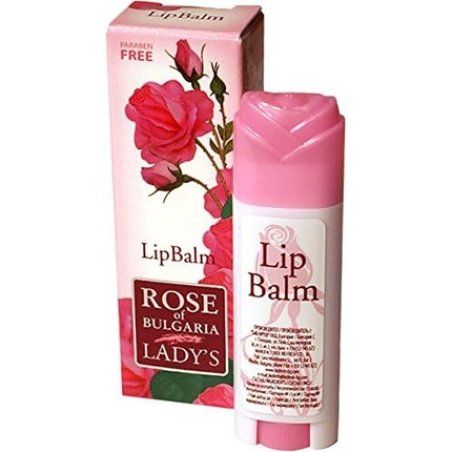 Biofresh Rose of Bulgaria Natural Lip Balm Stick 5ml