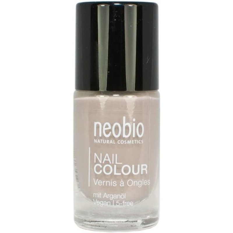 Neobio Organic Nail Polish 02 Sweet Lychee 10ml