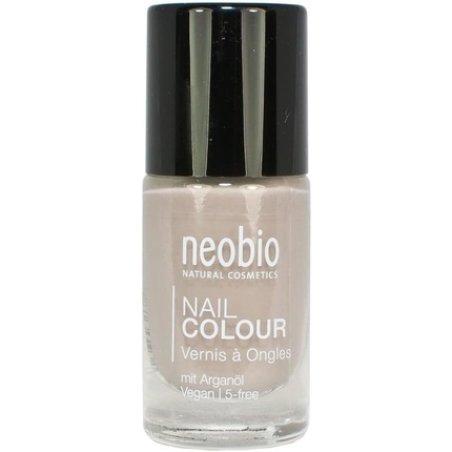 Neobio Organic Nail Polish 02 Sweet Lychee 10ml