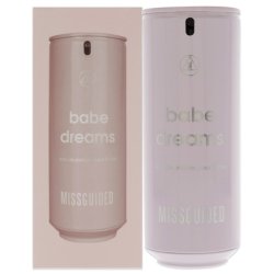 Missguided Babe Dreams Women's Eau De Parfum Spray 27 Oz