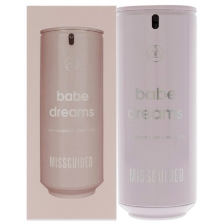 Missguided Babe Dreams Women's Eau De Parfum Spray 27 Oz