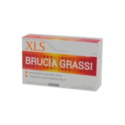 Perrigo Italia Xls Fat Burner Supplement 60 Tablets