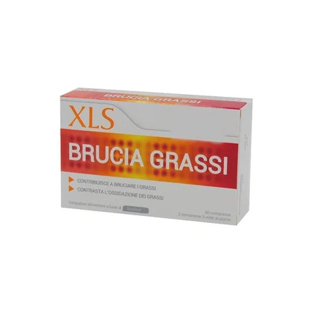 Perrigo Italia Xls Fat Burner Supplement 60 Tablets