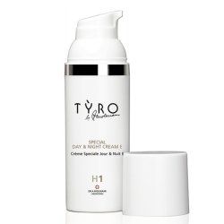 Tyro Special Day And Night Cream E For Unisex 169 Oz Cream