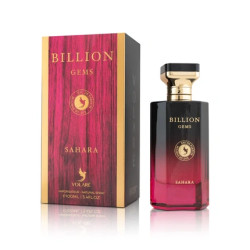 Volare Billion Gems Sahara Eau De Parfum Unisex 100 Ml