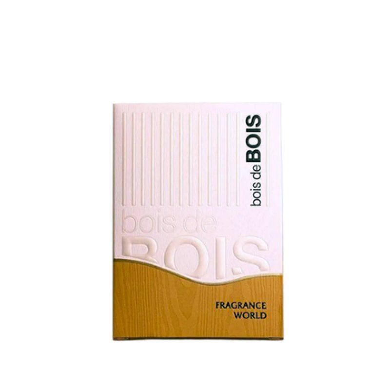 Fragrance World Bois De Bois Eau De Parfum 100ml
