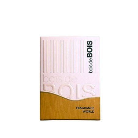Fragrance World Bois De Bois Eau De Parfum 100ml