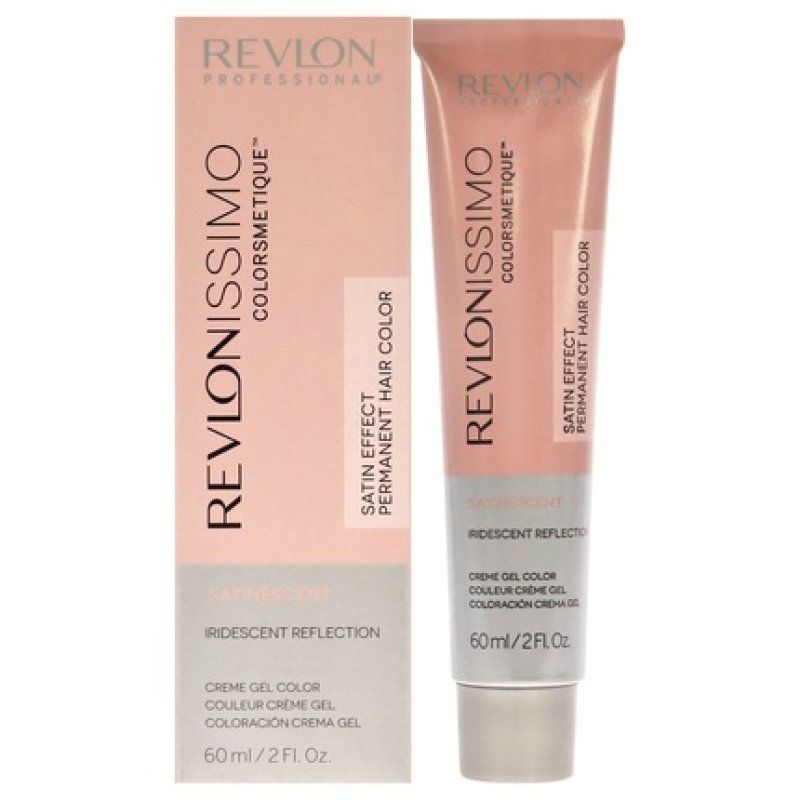 Revlon Revlonissimo Colorsmetique Satinscent 821 Mauve Glace 2 Oz Hair Color